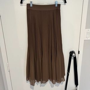 ARITZIA WILFRED SKIRT